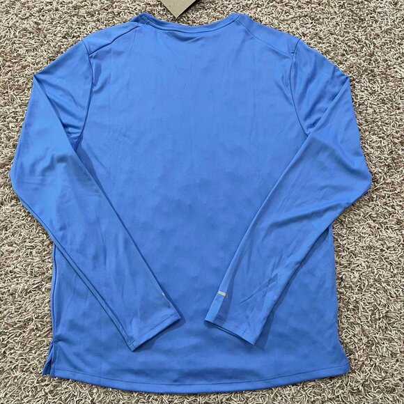 Nike Men’s Chicago Marathon Miler Long Sleeve Running Top FD2699-450, Size M - Picture 8 of 13